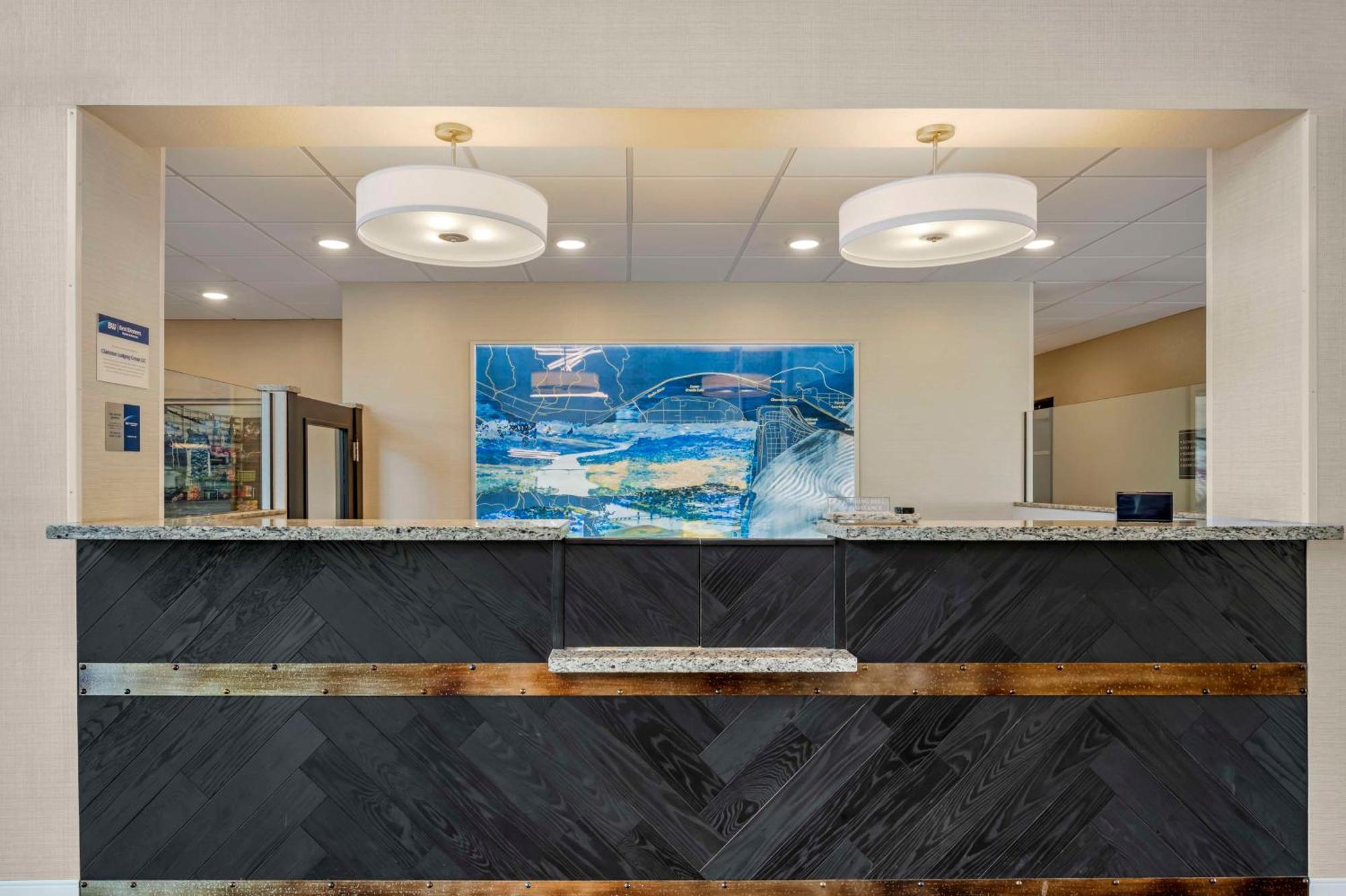 Best Western Plus The Inn At Hells Canyon Clarkston Bagian luar foto