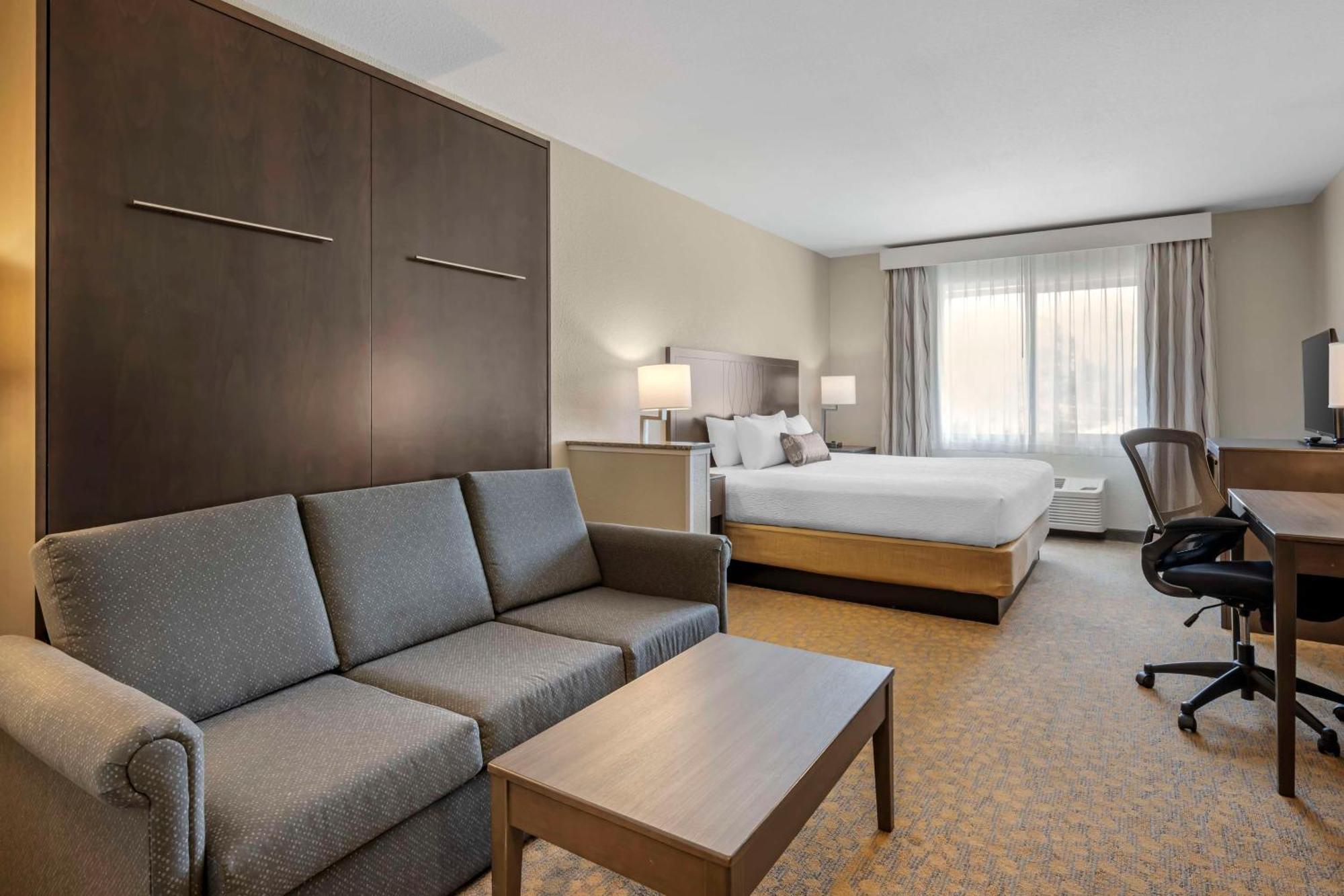 Best Western Plus The Inn At Hells Canyon Clarkston Bagian luar foto
