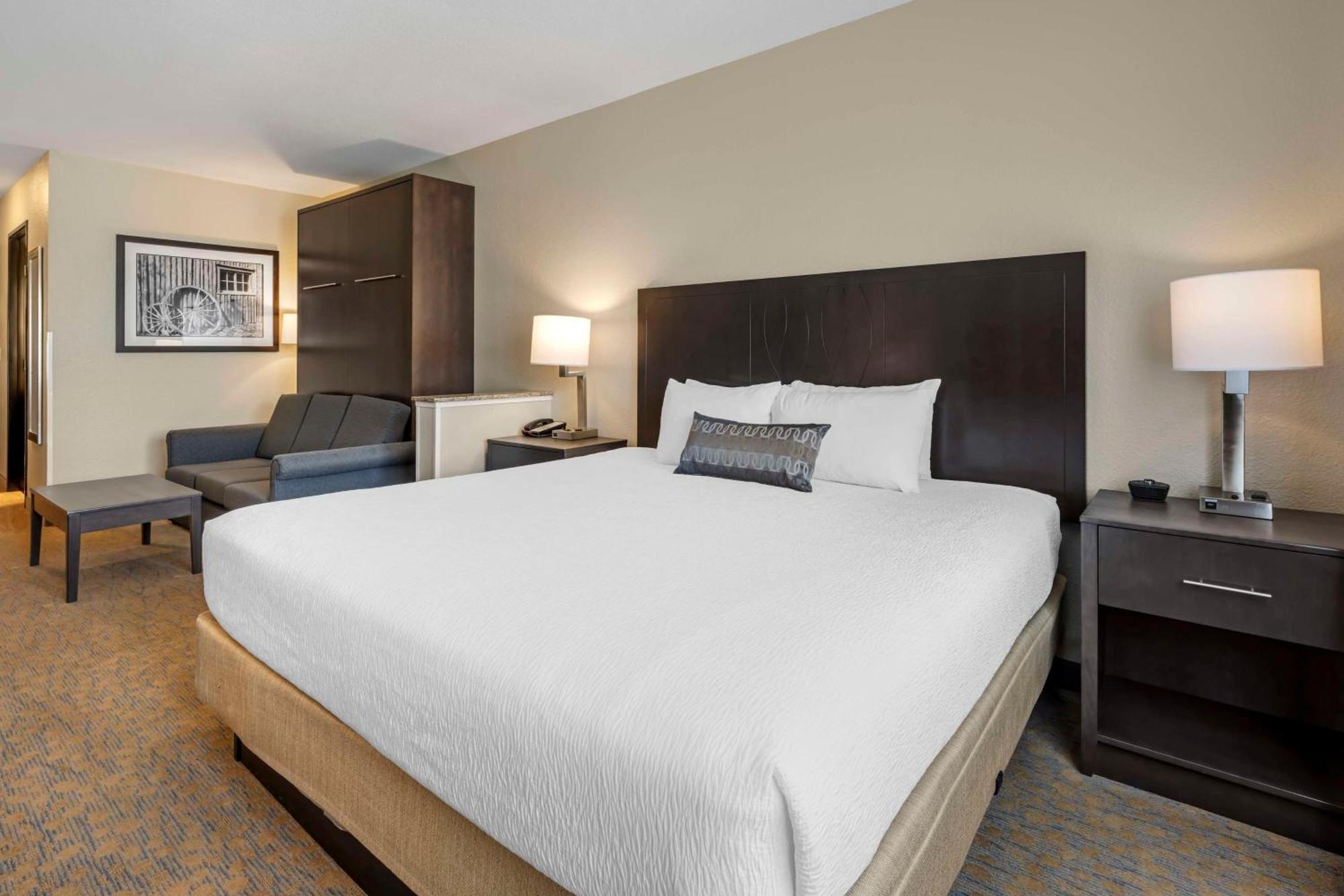 Best Western Plus The Inn At Hells Canyon Clarkston Bagian luar foto