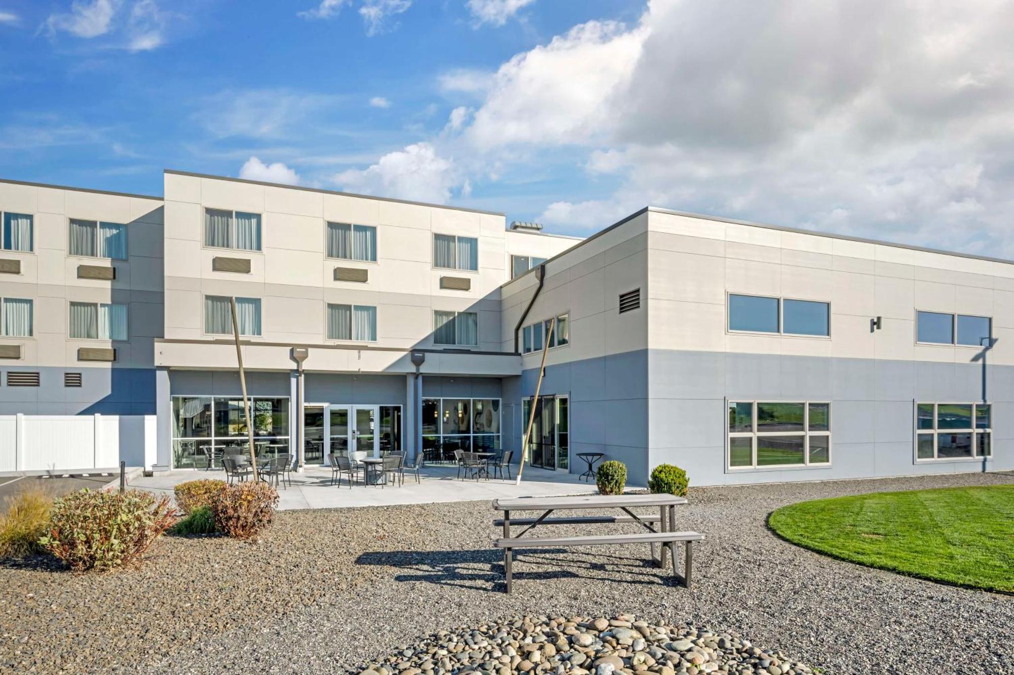 Best Western Plus The Inn At Hells Canyon Clarkston Bagian luar foto