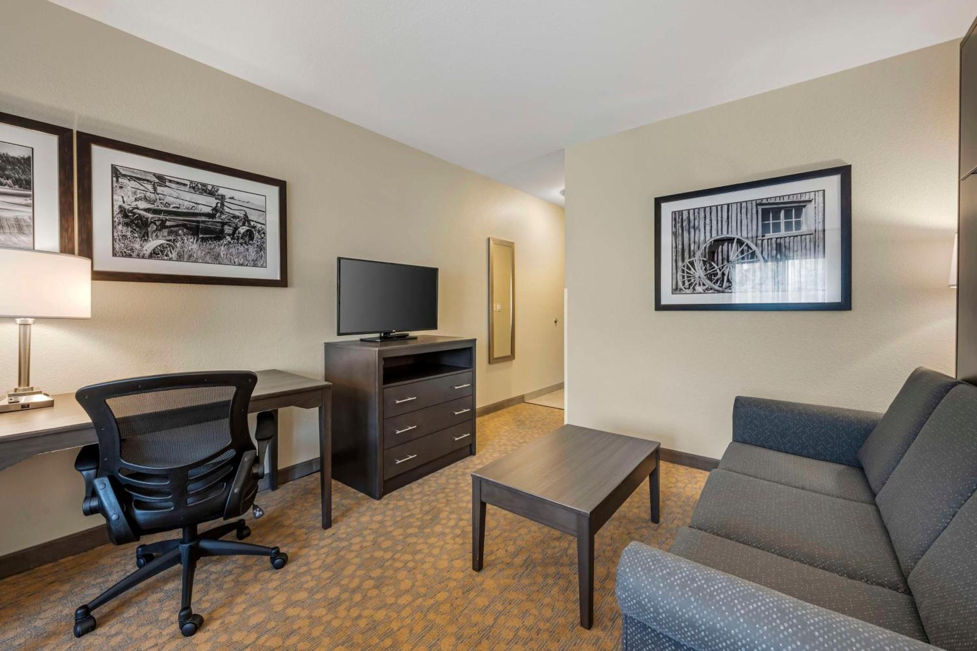 Best Western Plus The Inn At Hells Canyon Clarkston Bagian luar foto