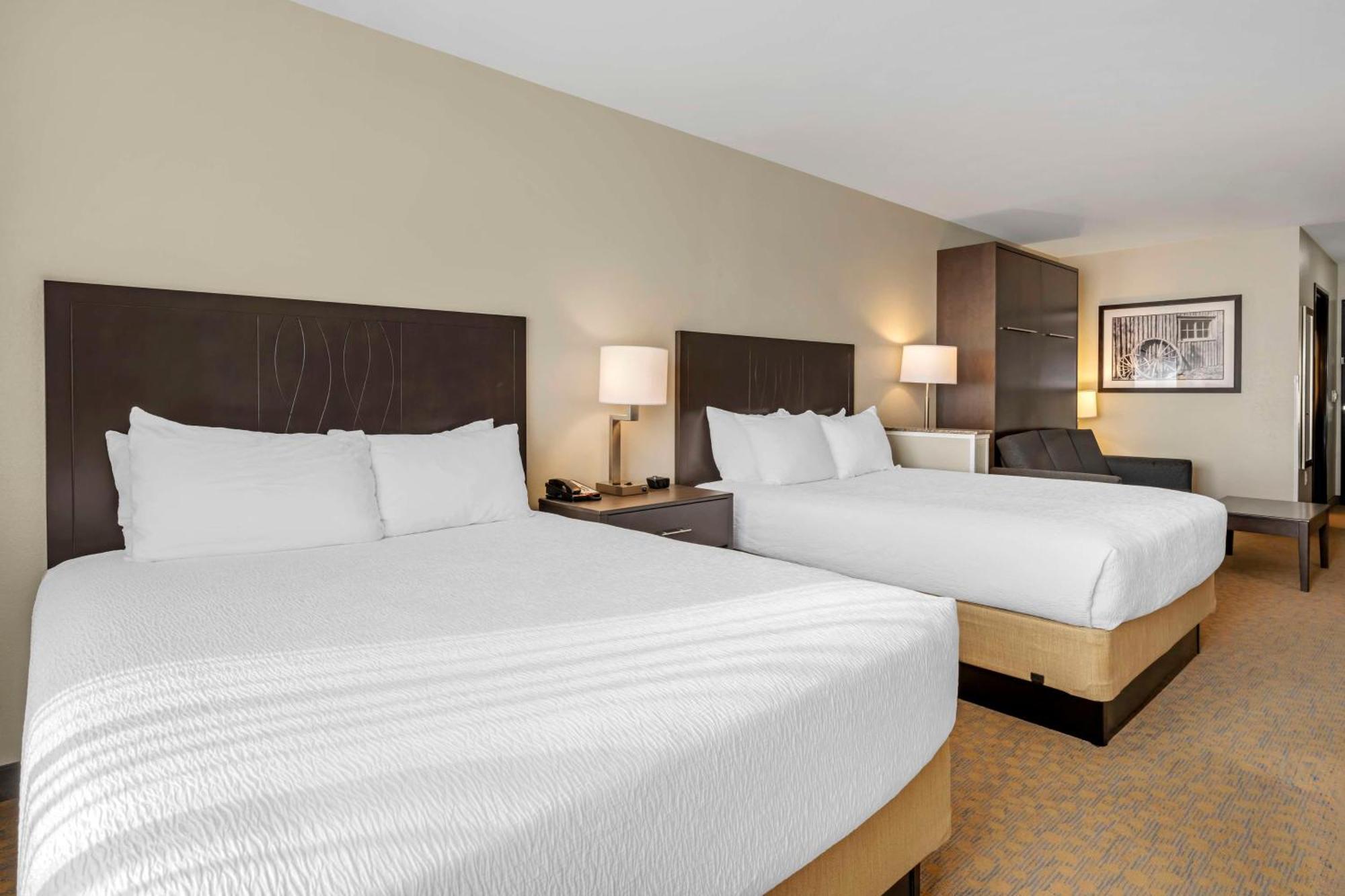 Best Western Plus The Inn At Hells Canyon Clarkston Bagian luar foto