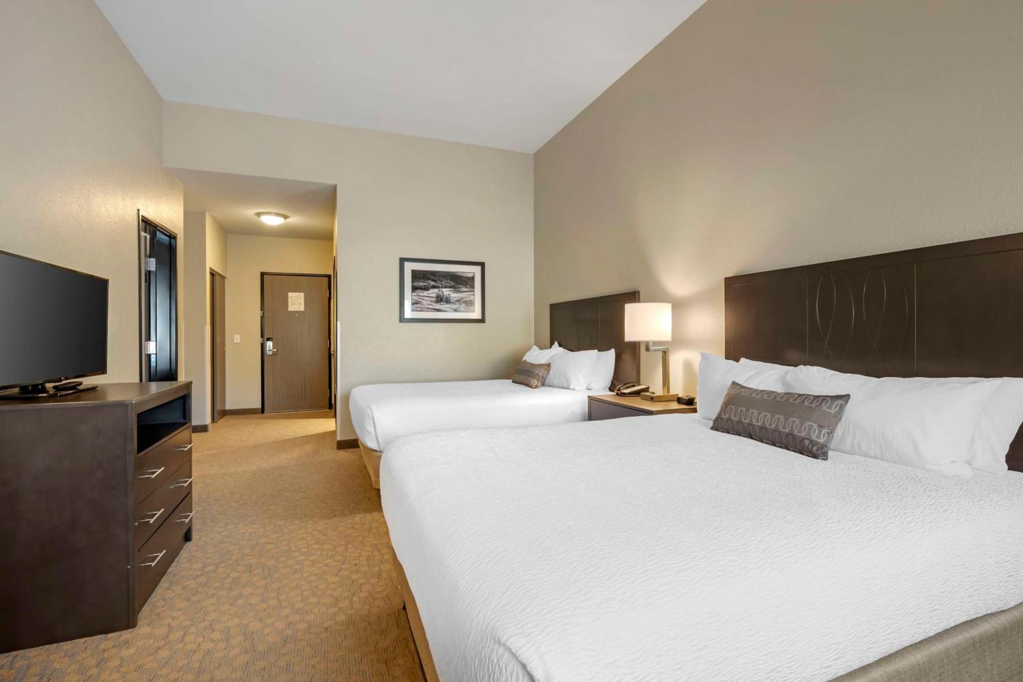 Best Western Plus The Inn At Hells Canyon Clarkston Bagian luar foto