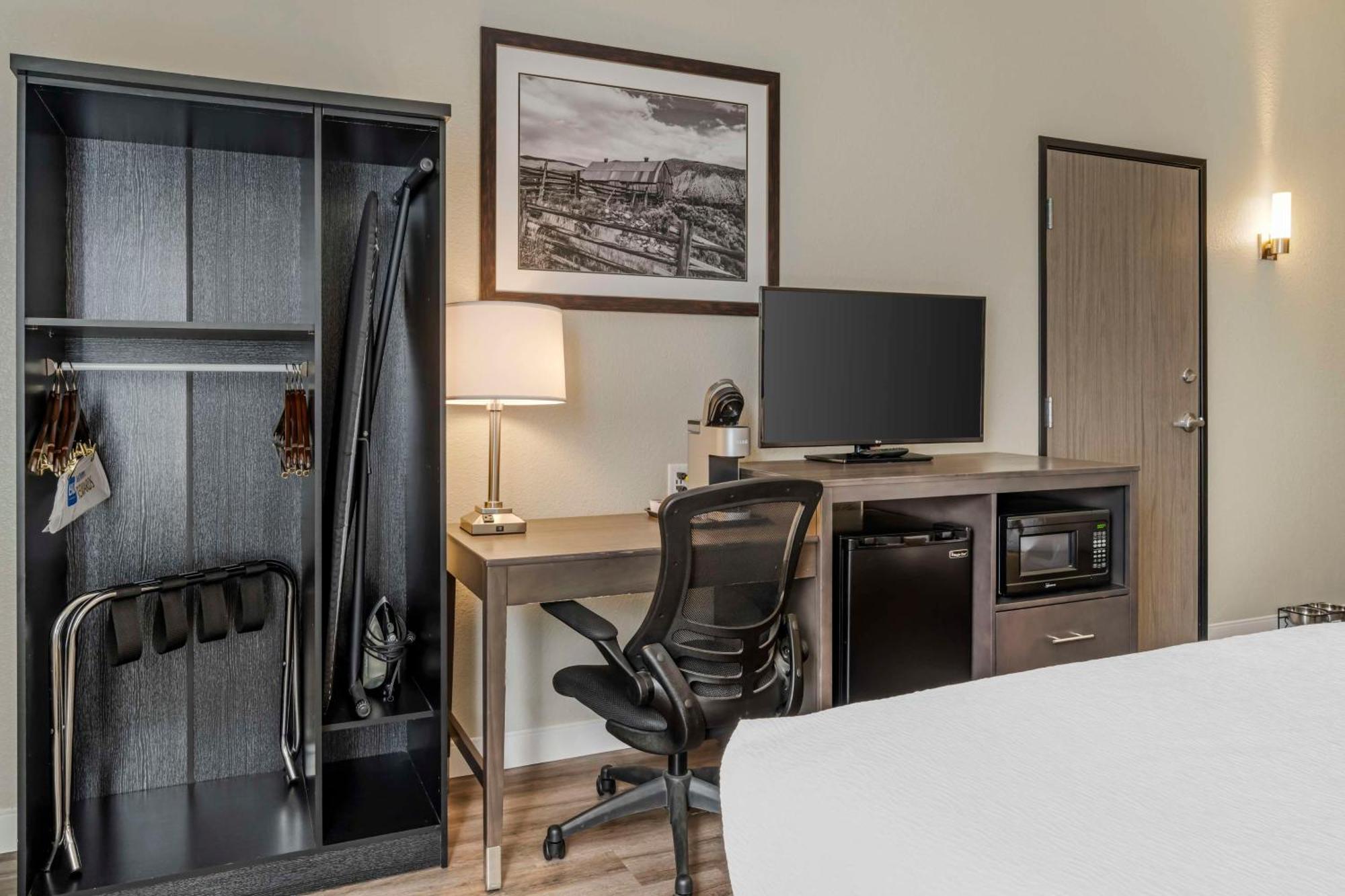 Best Western Plus The Inn At Hells Canyon Clarkston Bagian luar foto